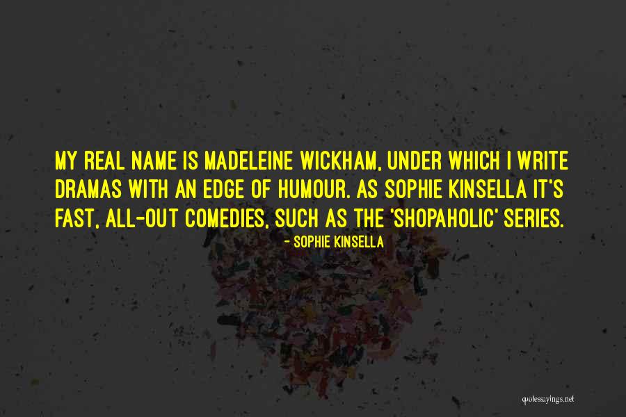 Decroix Memes Quotes By Sophie Kinsella Decroix Memes Quotes By Sophie Kinsella