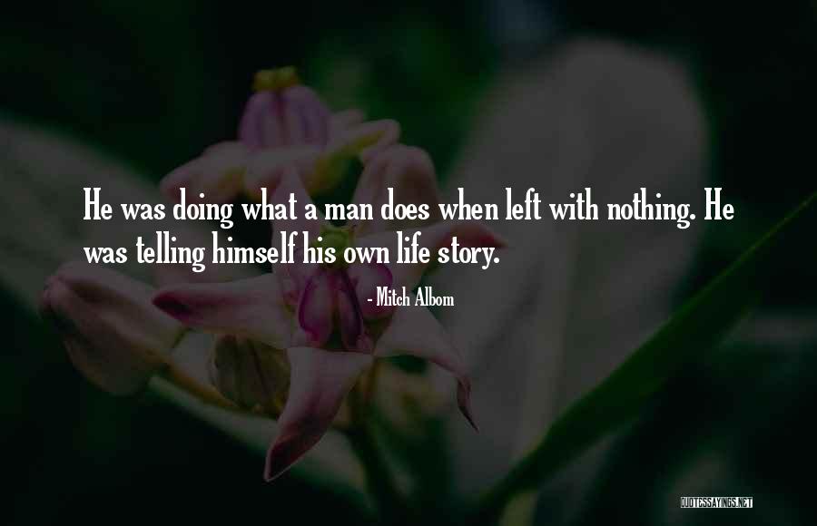 Decroix Services Quotes By Mitch Albom Decroix Services Quotes By Mitch Albom