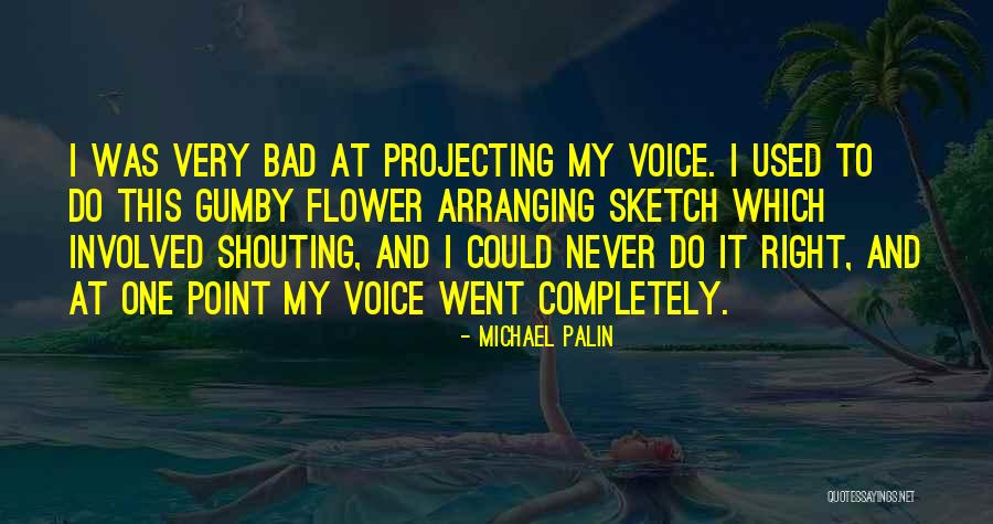 Decroos Food Quotes By Michael Palin Decroos Food Quotes By Michael Palin
