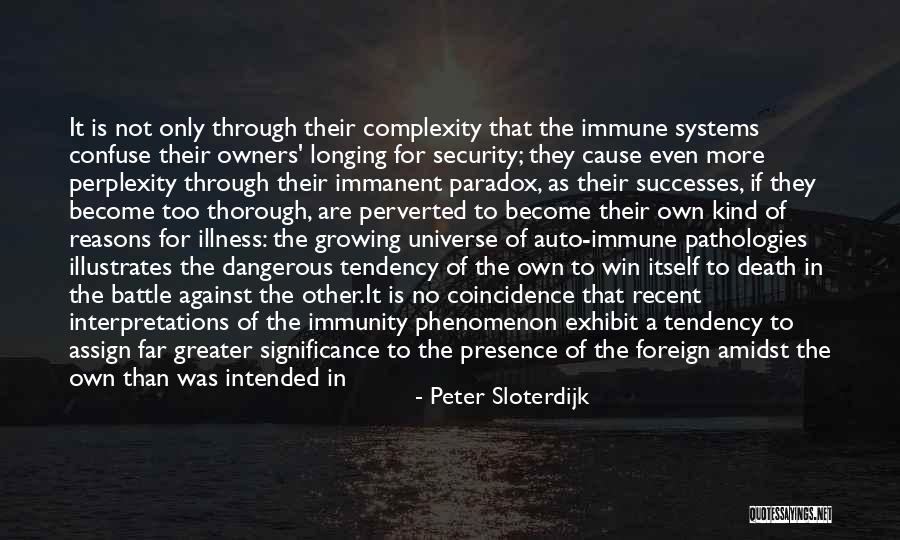 Decrosta Dentist Quotes By Peter Sloterdijk Decrosta Dentist Quotes By Peter Sloterdijk