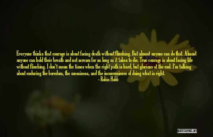 Decrosta Dentist Quotes By Robin Hobb Decrosta Dentist Quotes By Robin Hobb