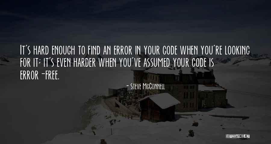 Decrosta Dentist Quotes By Steve McConnell Decrosta Dentist Quotes By Steve McConnell