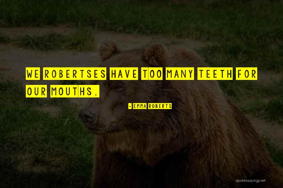 Decrown Quotes By Emma Roberts Decrown Quotes By Emma Roberts