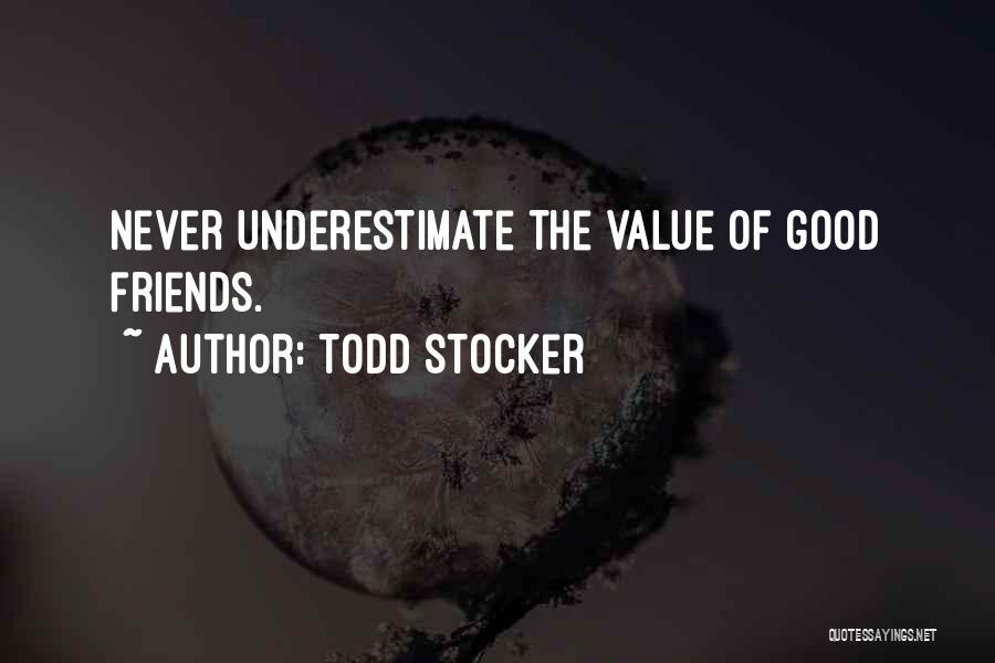 Decrying Def Quotes By Todd Stocker