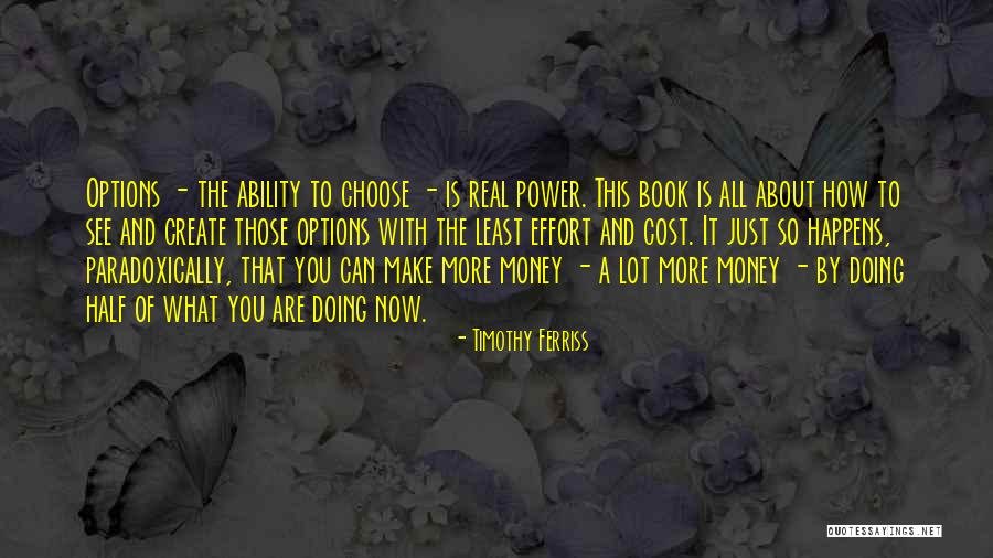 Decrying Synonyms Quotes By Timothy Ferriss Decrying Synonyms Quotes By Timothy Ferriss