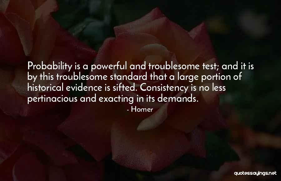 Decrypter Quotes By Homer Decrypter Quotes By Homer