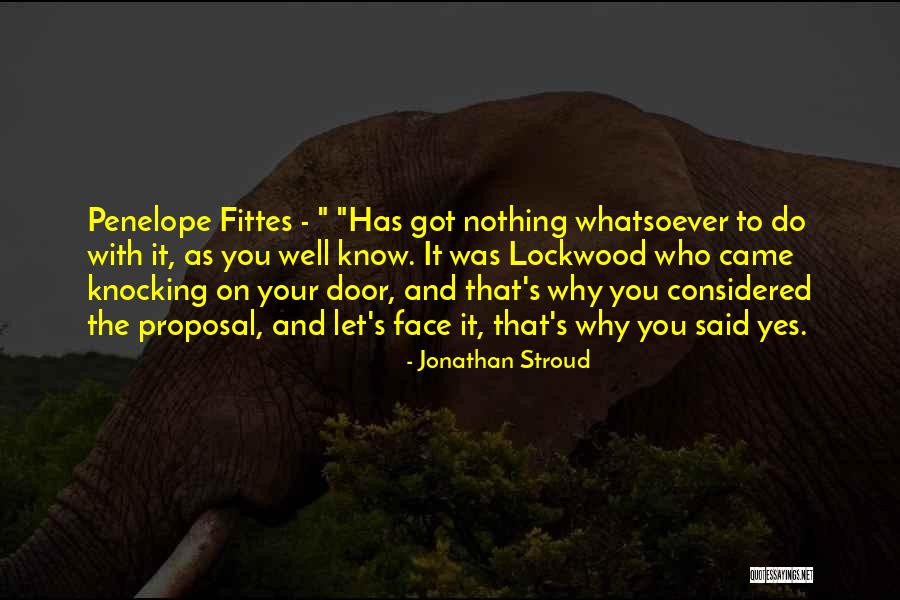 Decrypting Files Quotes By Jonathan Stroud Decrypting Files Quotes By Jonathan Stroud
