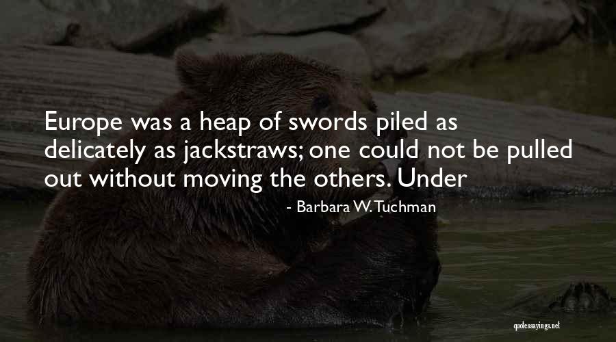 Decryption Failed Quotes By Barbara W. Tuchman Decryption Failed Quotes By Barbara W. Tuchman