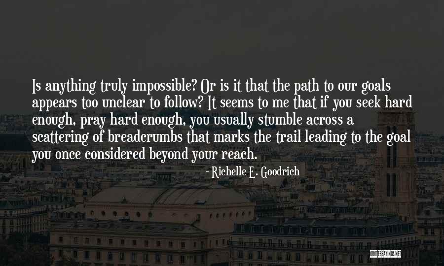 Decryption Key Quotes By Richelle E. Goodrich Decryption Key Quotes By Richelle E. Goodrich