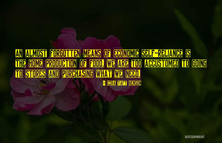 Decrystallize Quotes By Ezra Taft Benson Decrystallize Quotes By Ezra Taft Benson