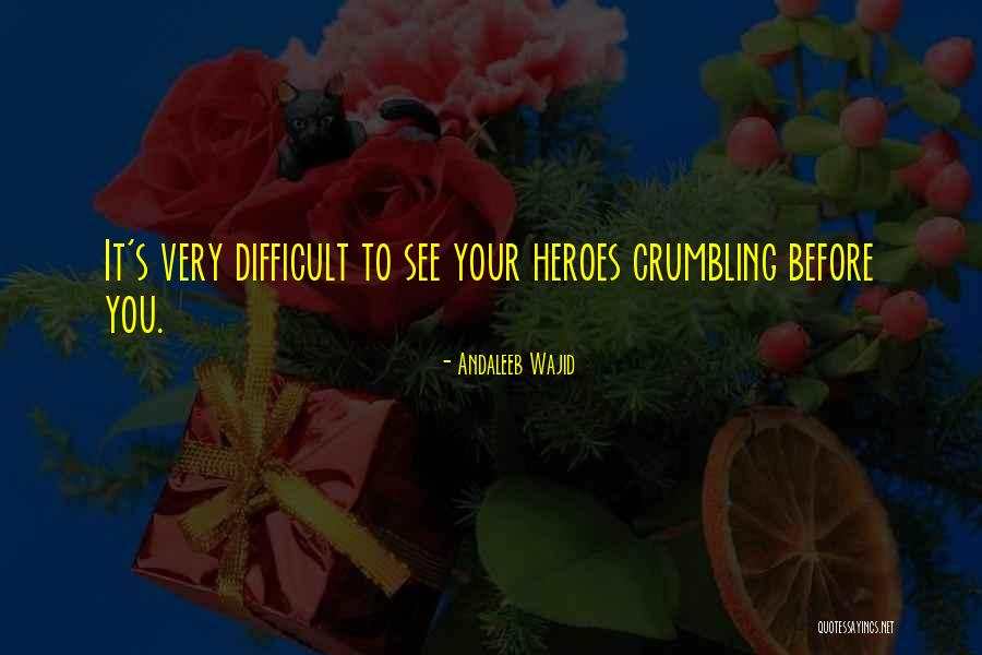 Decsent Quotes By Andaleeb Wajid Decsent Quotes By Andaleeb Wajid