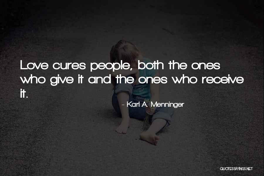 Decsent Quotes By Karl A. Menninger Decsent Quotes By Karl A. Menninger