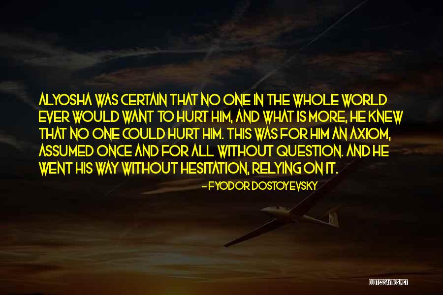 Decubito Definicion Quotes By Fyodor Dostoyevsky Decubito Definicion Quotes By Fyodor Dostoyevsky