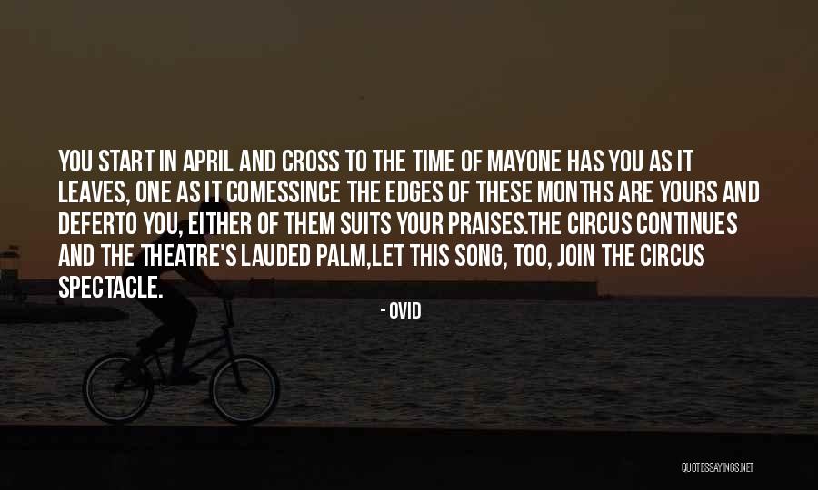 Decubito Definicion Quotes By Ovid Decubito Definicion Quotes By Ovid