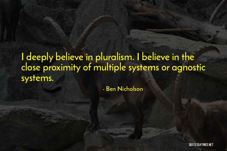 Decuir Speaker Quotes By Ben Nicholson Decuir Speaker Quotes By Ben Nicholson