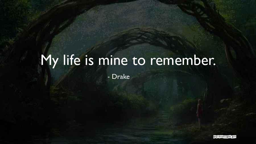 Decumanus And Cardo Quotes By Drake Decumanus And Cardo Quotes By Drake