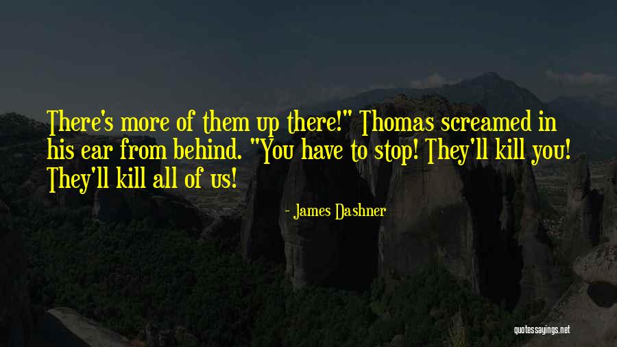 Decurtins Team Quotes By James Dashner Decurtins Team Quotes By James Dashner