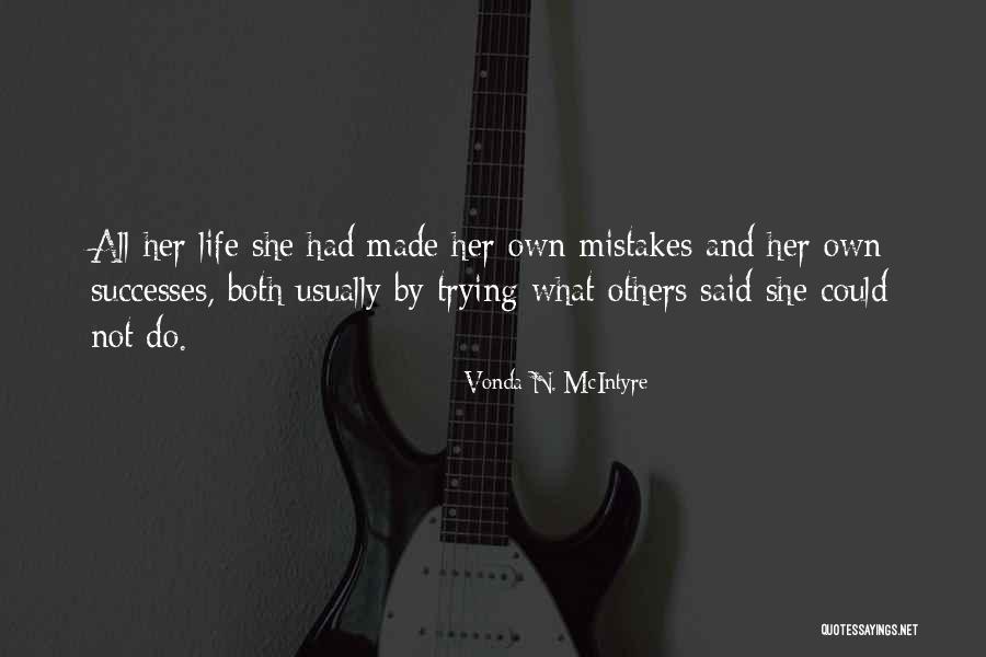 Dedale Quotes By Vonda N. McIntyre Dedale Quotes By Vonda N. McIntyre
