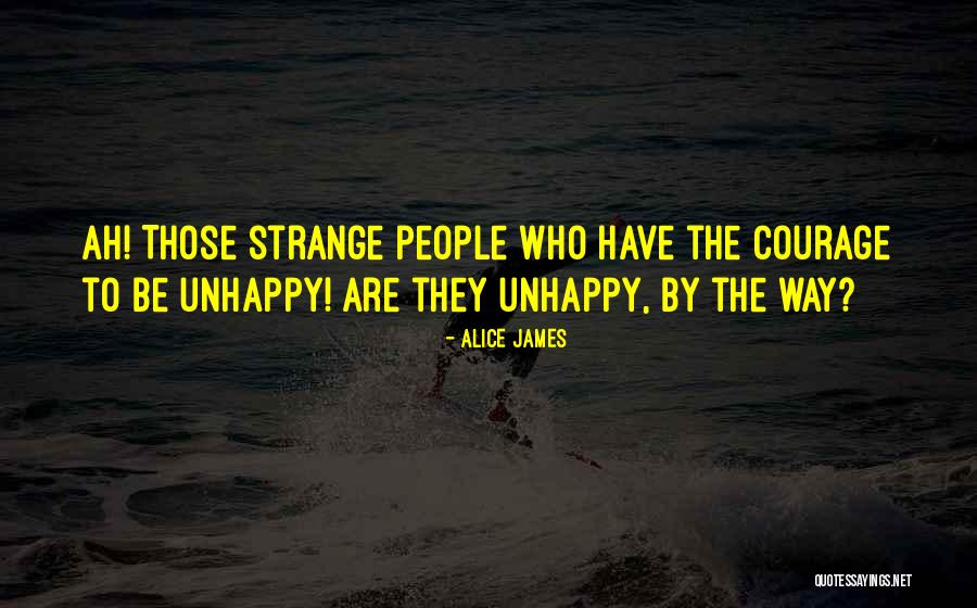 Dedaunan Hijau Quotes By Alice James Dedaunan Hijau Quotes By Alice James