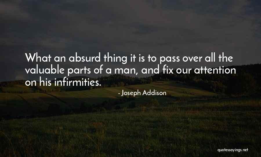 Dedaunan Hijau Quotes By Joseph Addison Dedaunan Hijau Quotes By Joseph Addison