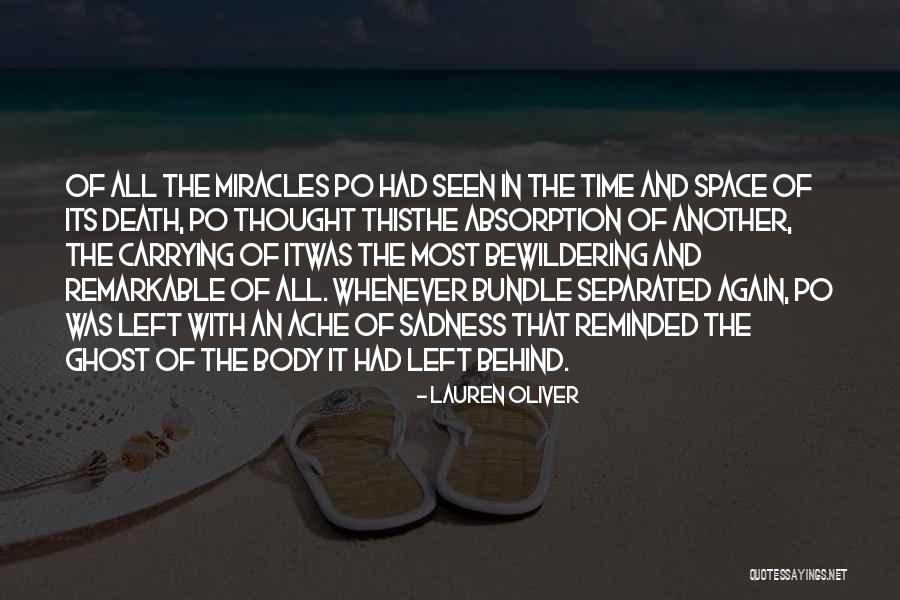 Deddeh Eliason Quotes By Lauren Oliver Deddeh Eliason Quotes By Lauren Oliver