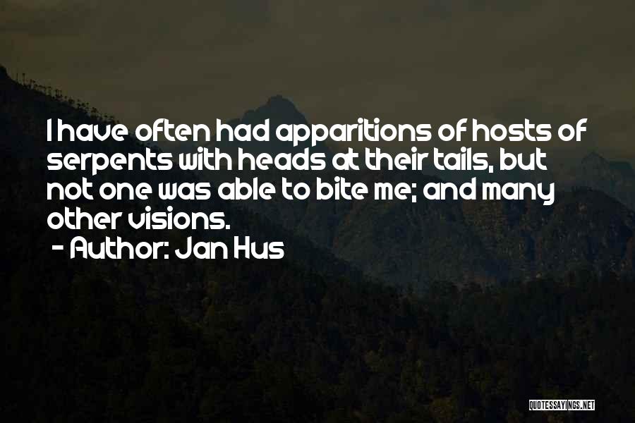 Deddens Development Quotes By Jan Hus