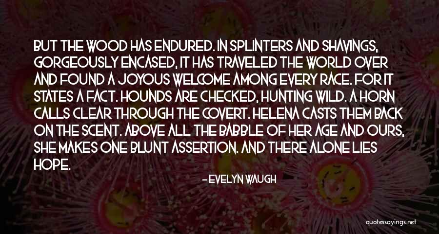 Dede Hall Quotes By Evelyn Waugh Dede Hall Quotes By Evelyn Waugh