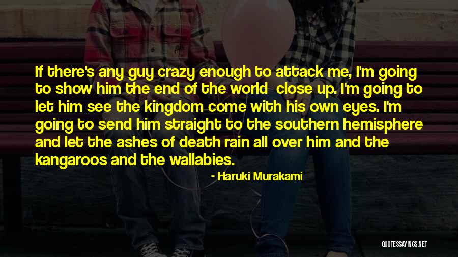 Dede Hall Quotes By Haruki Murakami Dede Hall Quotes By Haruki Murakami