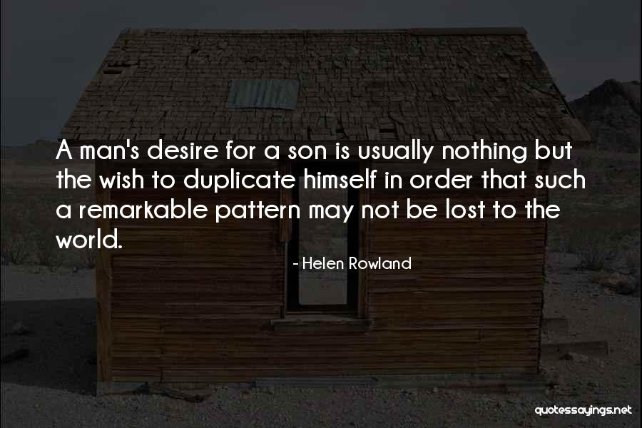 Dede Hall Quotes By Helen Rowland Dede Hall Quotes By Helen Rowland