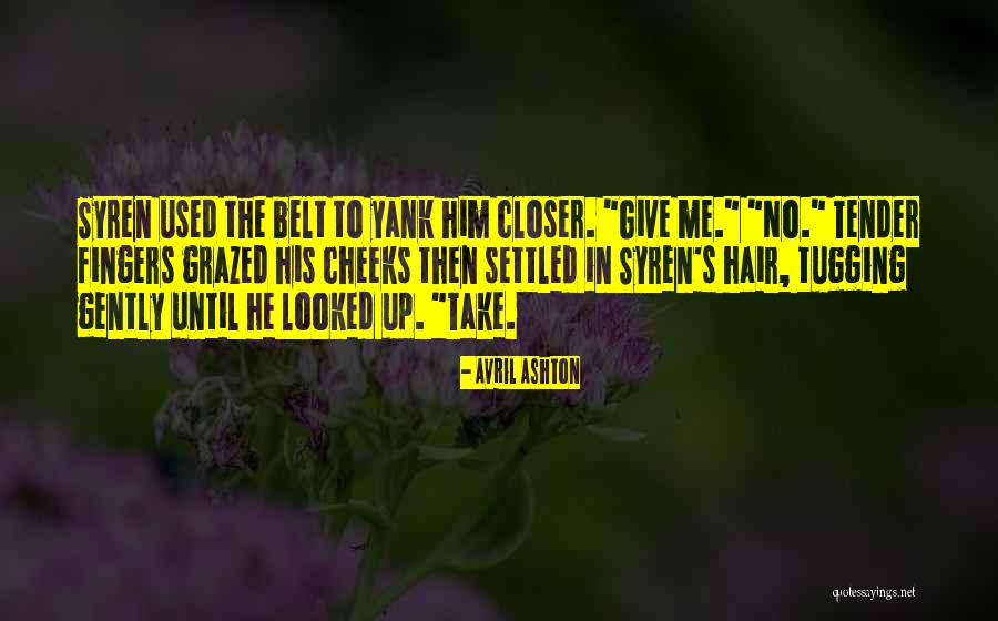 Dedecek Quotes By Avril Ashton Dedecek Quotes By Avril Ashton
