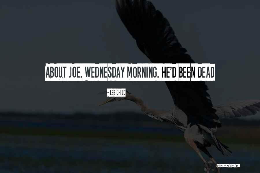 Dedeke For Sheriff Quotes By Lee Child Dedeke For Sheriff Quotes By Lee Child