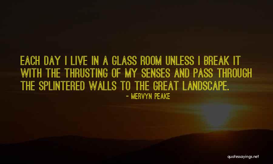 Dedeke For Sheriff Quotes By Mervyn Peake Dedeke For Sheriff Quotes By Mervyn Peake