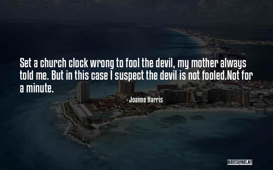 Dedeke Oklahoma Quotes By Joanne Harris Dedeke Oklahoma Quotes By Joanne Harris