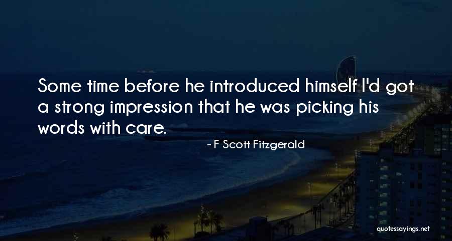 Dedeker Jean Quotes By F Scott Fitzgerald Dedeker Jean Quotes By F Scott Fitzgerald