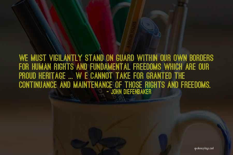 Dedekind Domain Quotes By John Diefenbaker Dedekind Domain Quotes By John Diefenbaker