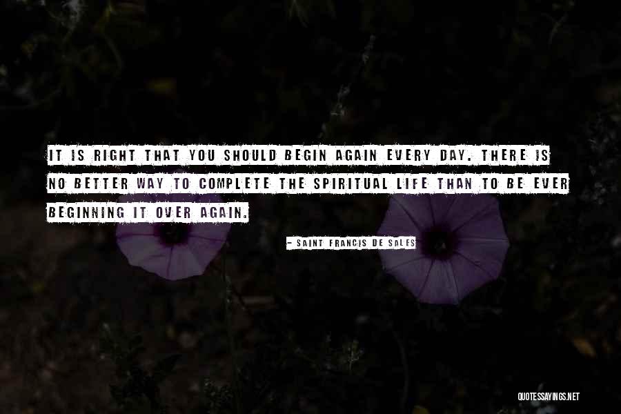 Dedekind Domain Quotes By Saint Francis De Sales Dedekind Domain Quotes By Saint Francis De Sales