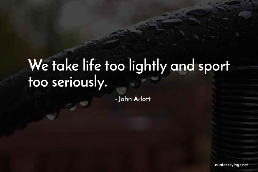 Dedena Quotes By John Arlott Dedena Quotes By John Arlott
