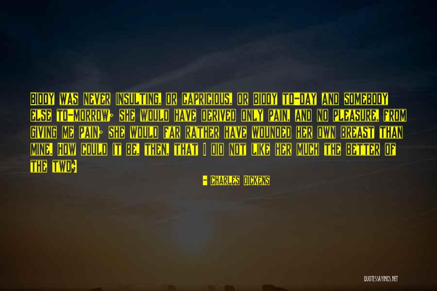 Dedeoglu Ayakkabi Quotes By Charles Dickens Dedeoglu Ayakkabi Quotes By Charles Dickens