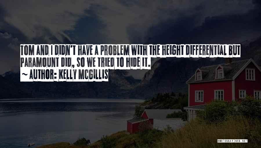 Dedeoglu Baklava Quotes By Kelly McGillis