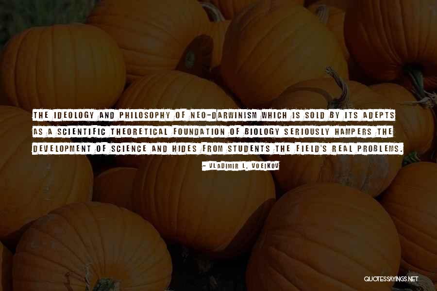 Dederis Quotes By Vladimir L. Voeikov Dederis Quotes By Vladimir L. Voeikov