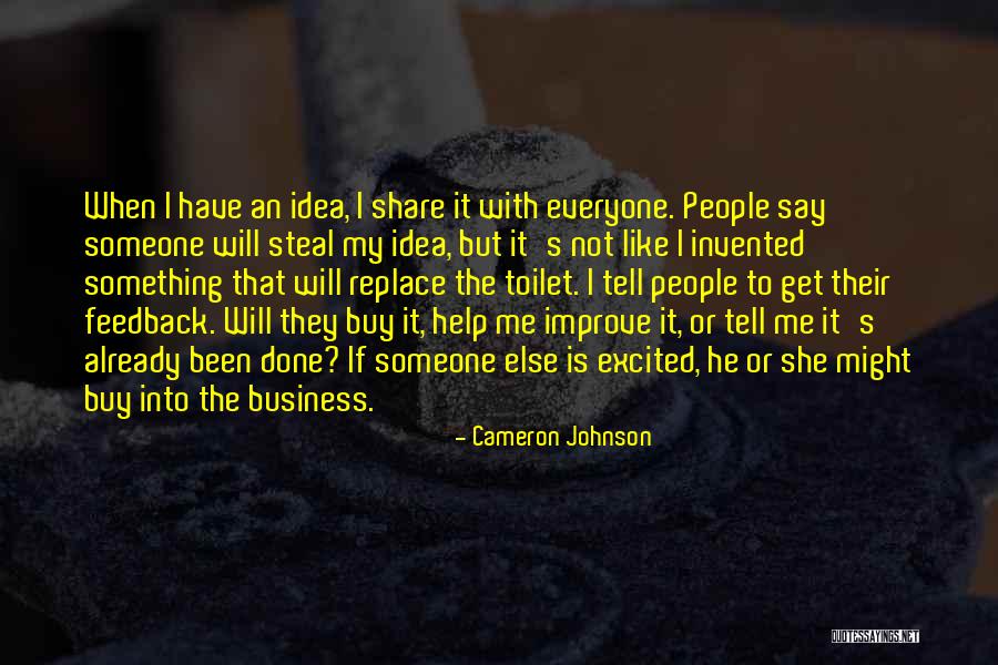 Dedhia Group Quotes By Cameron Johnson Dedhia Group Quotes By Cameron Johnson