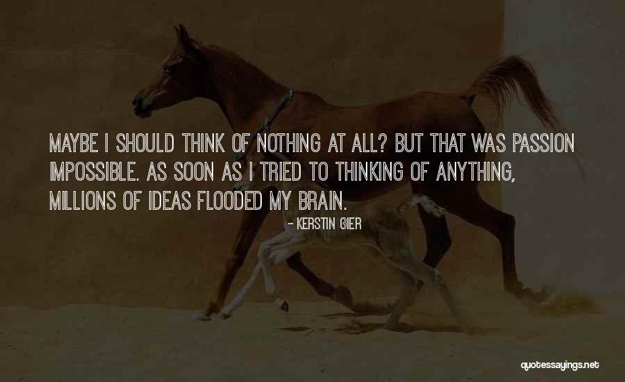 Dedicacion Sinonimo Quotes By Kerstin Gier Dedicacion Sinonimo Quotes By Kerstin Gier