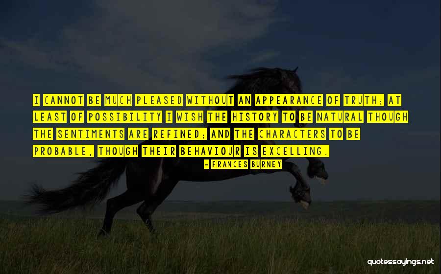 Dedicada Significado Quotes By Frances Burney Dedicada Significado Quotes By Frances Burney