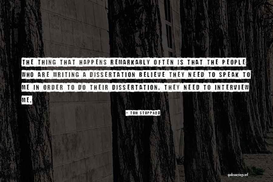 Dedicarse In English Quotes By Tom Stoppard Dedicarse In English Quotes By Tom Stoppard