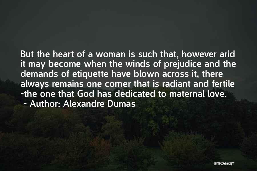 Dedicated Love Quotes By Alexandre Dumas