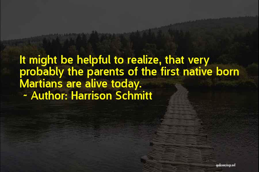 Dedicated Nurses Quotes By Harrison Schmitt