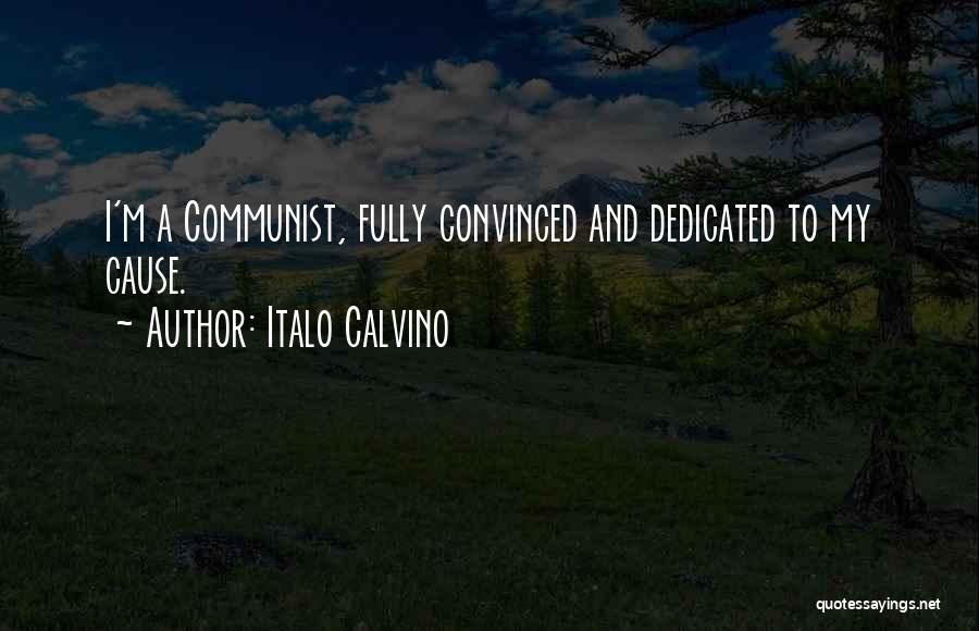 Dedicated Quotes By Italo Calvino