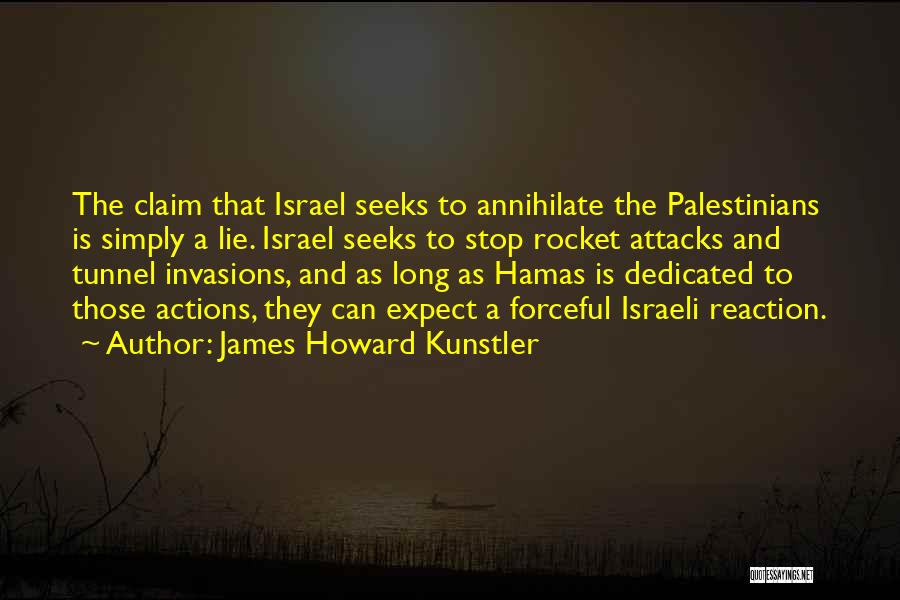 Dedicated Quotes By James Howard Kunstler