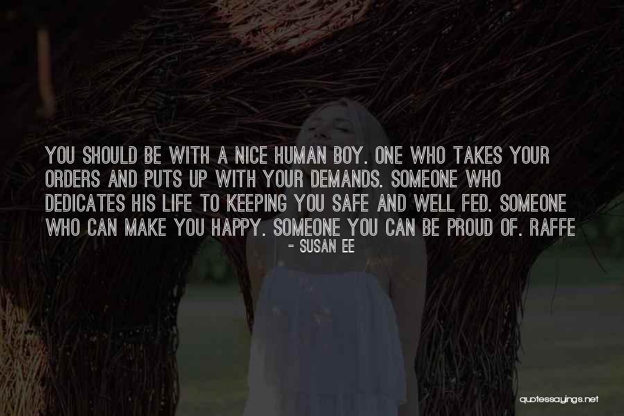 Dedicates Quotes By Susan Ee Dedicates Quotes By Susan Ee