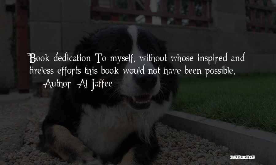 Dedication Of A Book Quotes By Al Jaffee